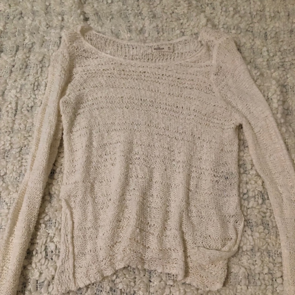 Hollister sweater
